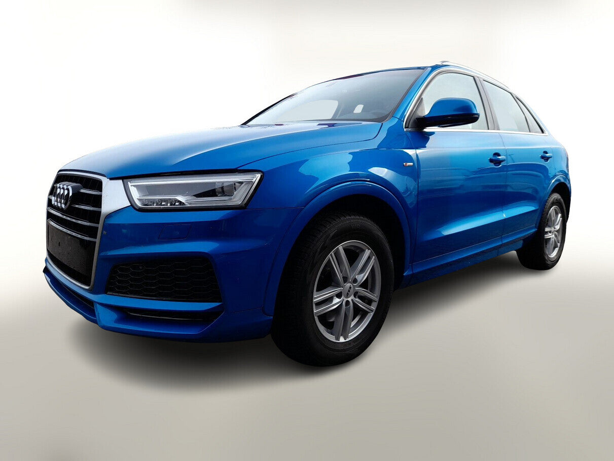 Audi Q3 1.4 TFSI 150 S tronic S line Selection LED 102532970 0