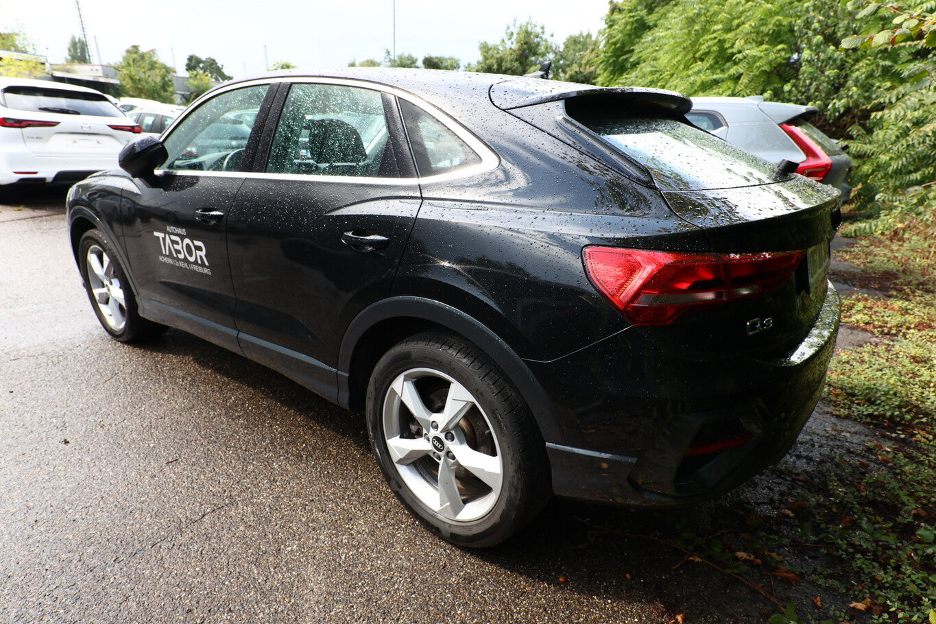 Audi Q3 Sportback 45 TFSI quattro S tronic Nav LM19Z 133259504 3