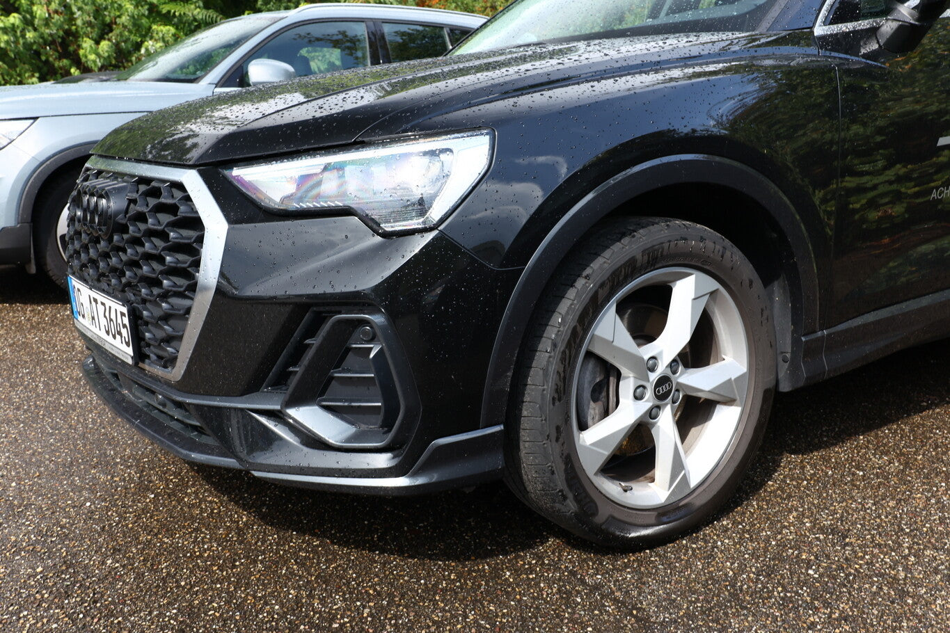 Audi Q3 Sportback 45 TFSI quattro S tronic Nav LM19Z 133259504 4