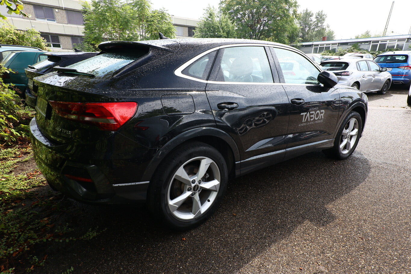 Audi Q3 Sportback 45 TFSI quattro S tronic Nav LM19Z 133259504 2