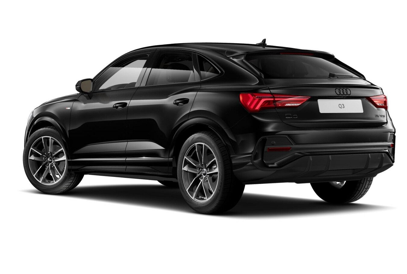 Audi Q3 Sportback 35 TDI S tronic S line Nav 19Z LED 109734516 2