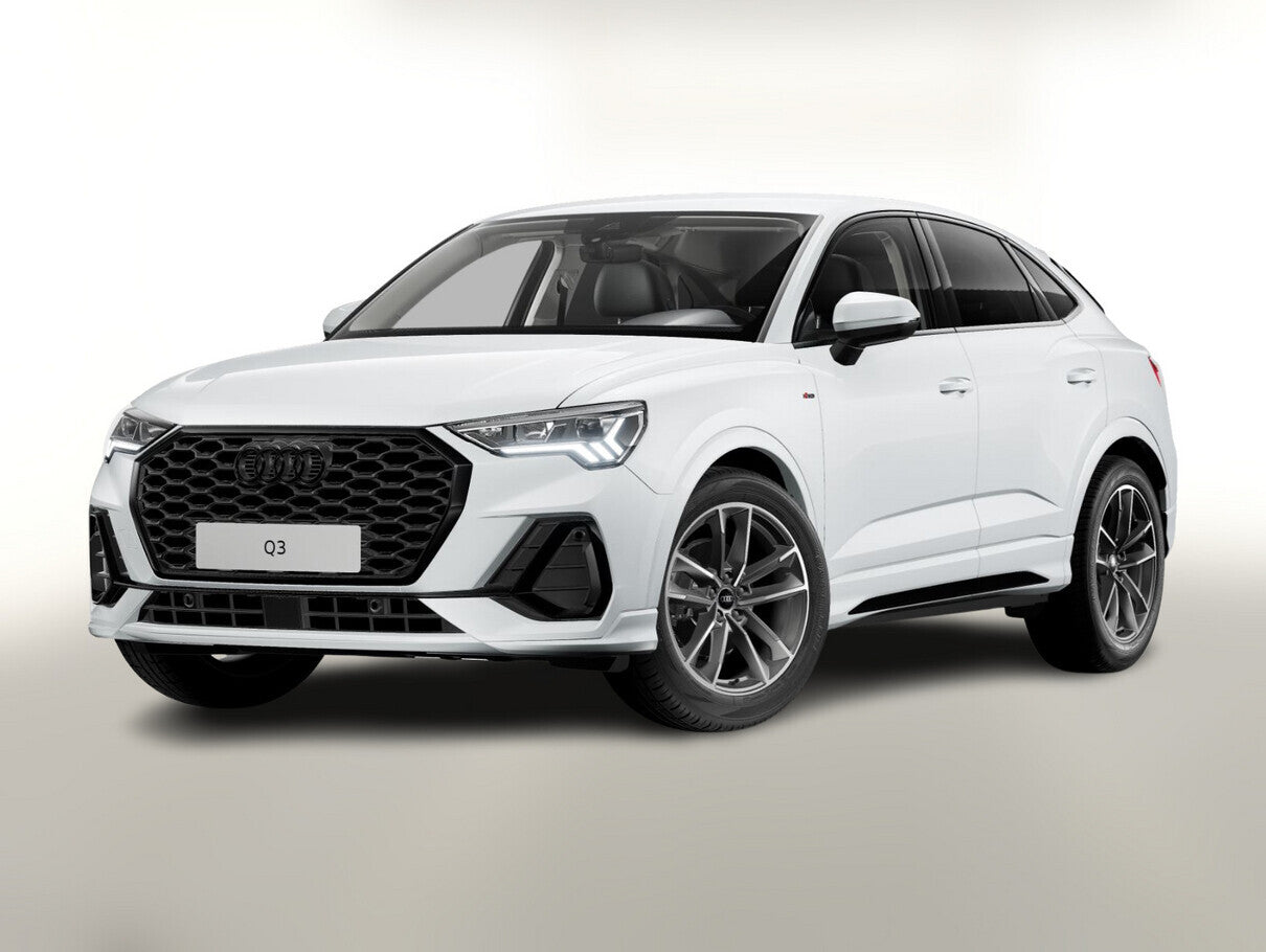 Audi Q3 Sportback 35 TFSI S tronic S line Nav 19Z LED 109969012 0