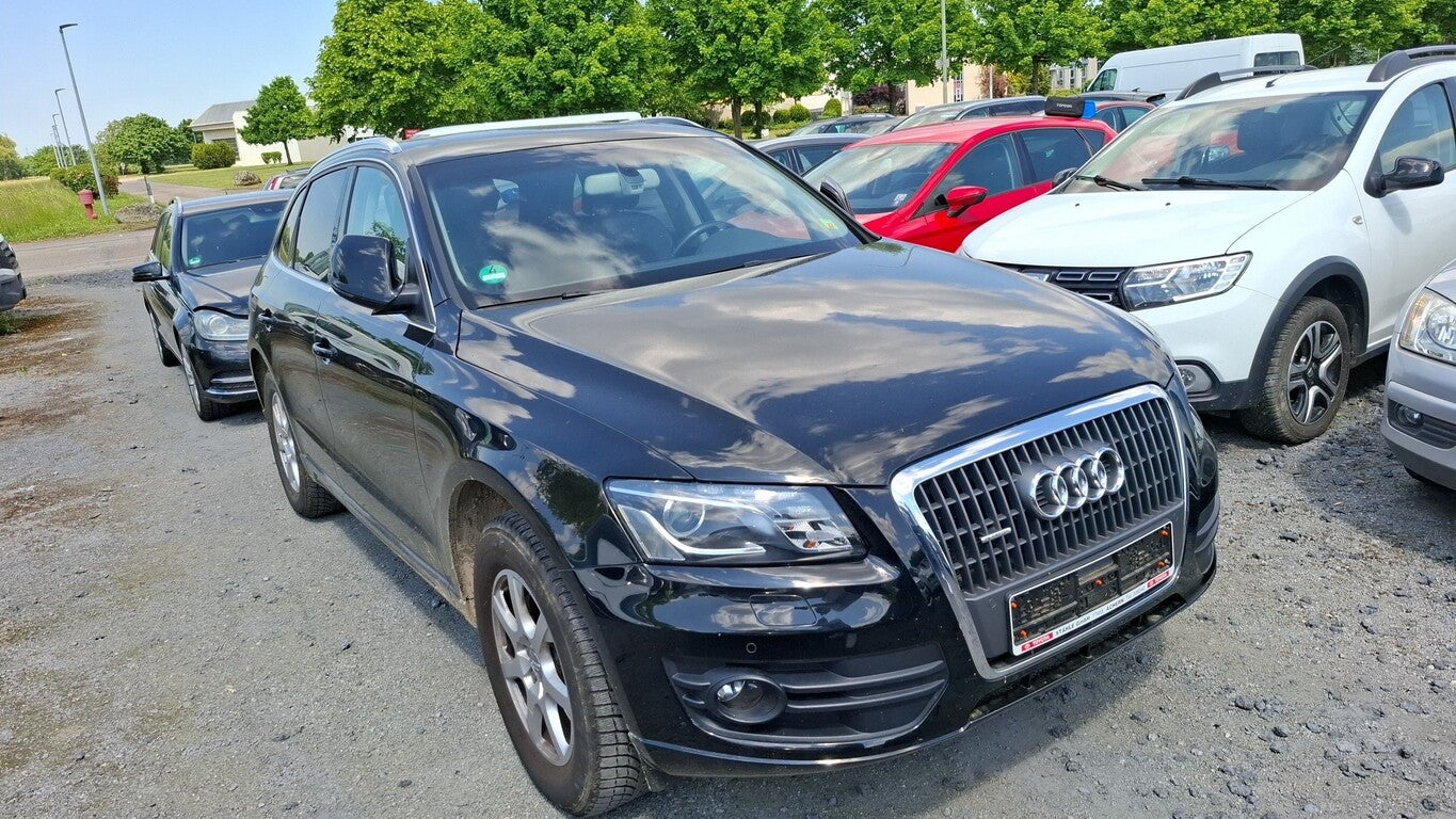 Audi Q5 2.0 TFSI Tiptr. quattro Navi Pano Memory Xen+ 121240840 1