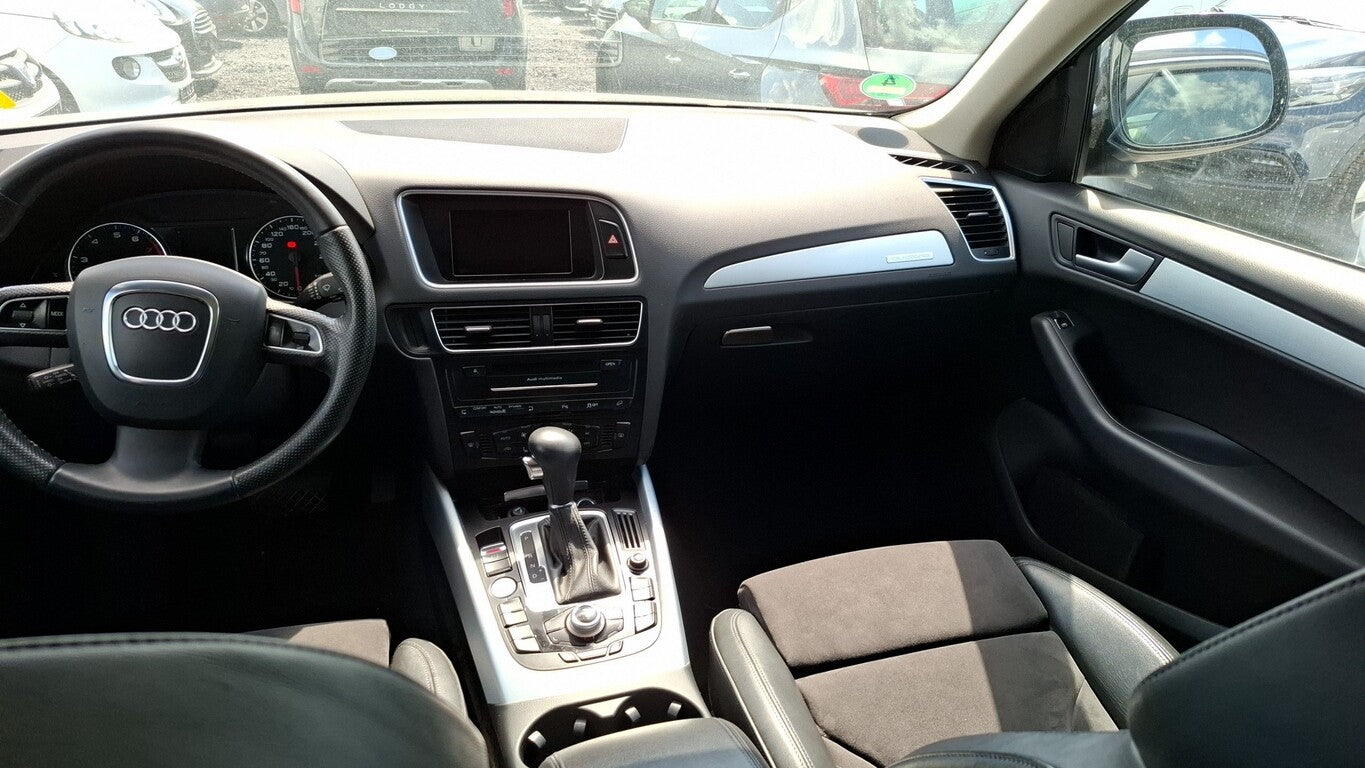 Audi Q5 2.0 TFSI Tiptr. quattro Navi Pano Memory Xen+ 121240840 4