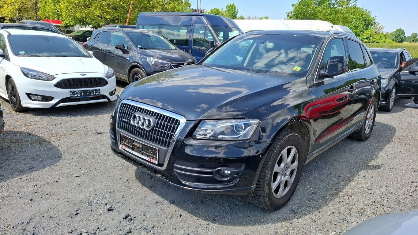 Audi Q5 2.0 TFSI Tiptr. quattro Navi Pano Memory Xen+ 121240840 0