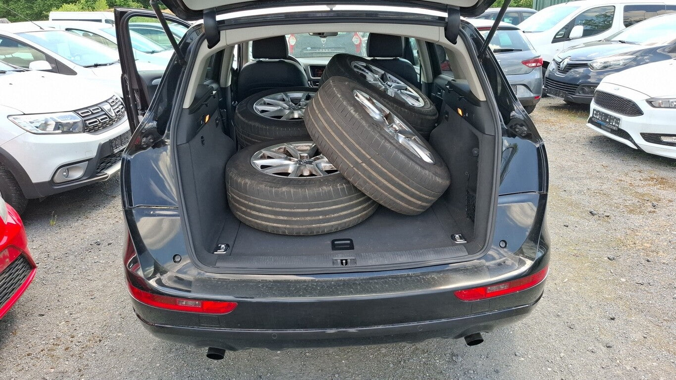 Audi Q5 2.0 TFSI Tiptr. quattro Navi Pano Memory Xen+ 121240840 9