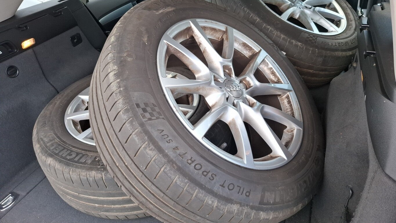 Audi Q5 2.0 TFSI Tiptr. quattro Navi Pano Memory Xen+ 121240840 10