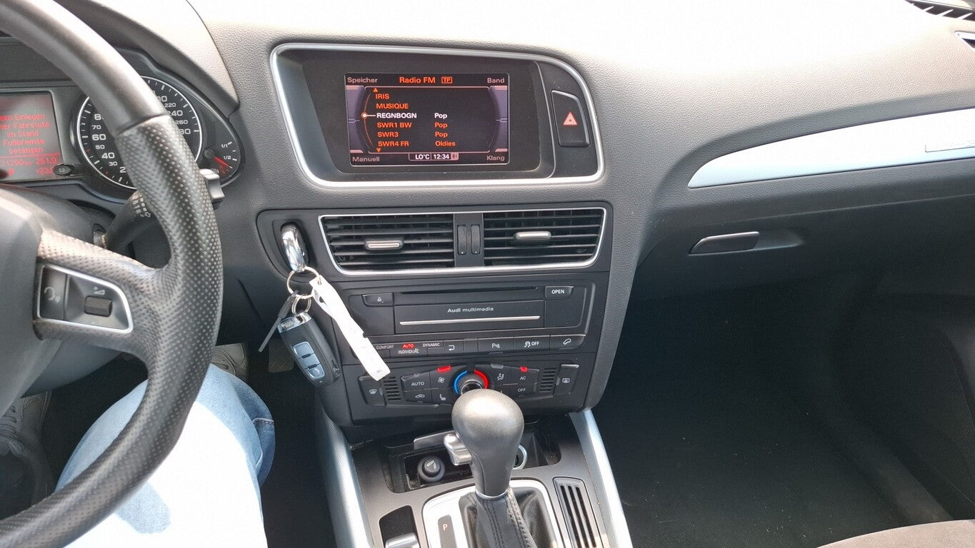 Audi Q5 2.0 TFSI Tiptr. quattro Navi Pano Memory Xen+ 121240840 8