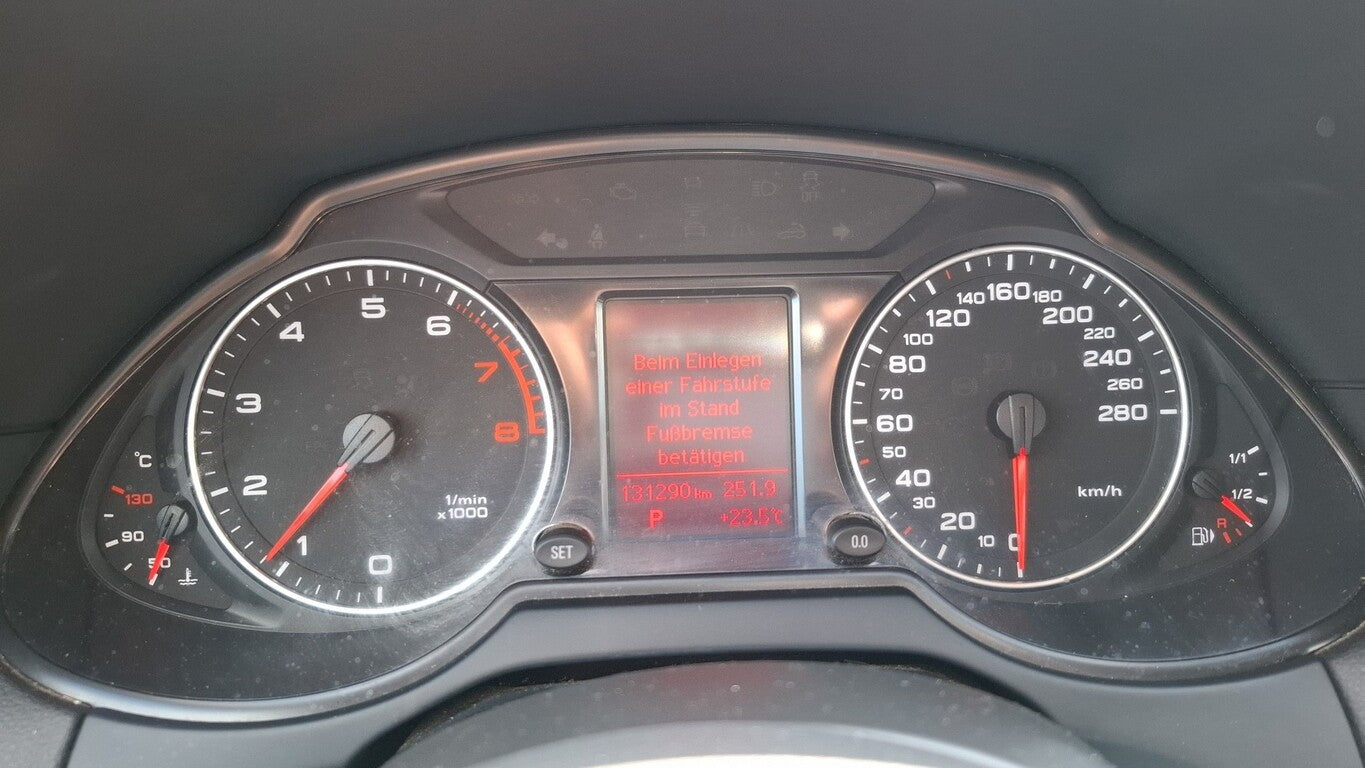 Audi Q5 2.0 TFSI Tiptr. quattro Navi Pano Memory Xen+ 121240840 5