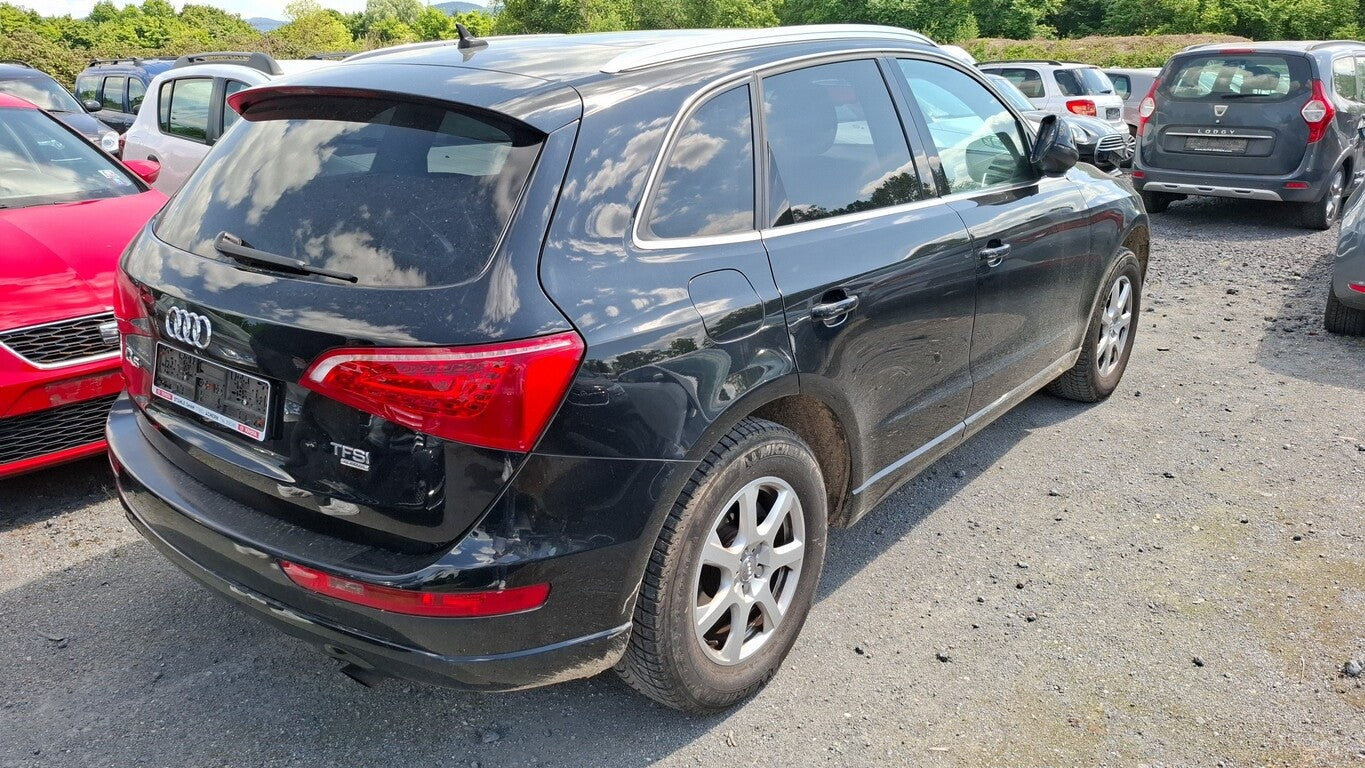 Audi Q5 2.0 TFSI Tiptr. quattro Navi Pano Memory Xen+ 121240840 2