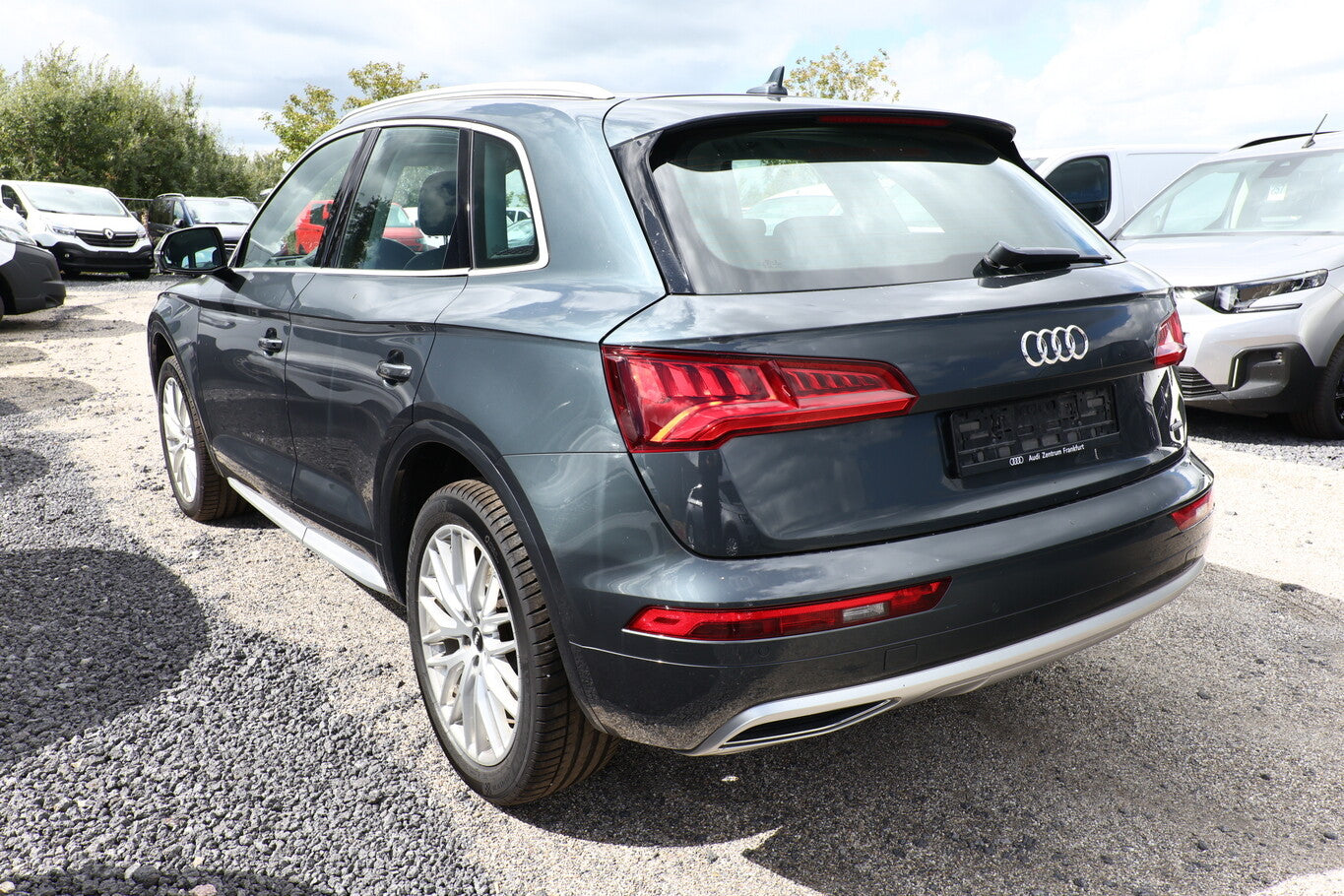 Audi Q5 2.0 TDI 190 S tronic quattro design ACC AHK 135852278 3