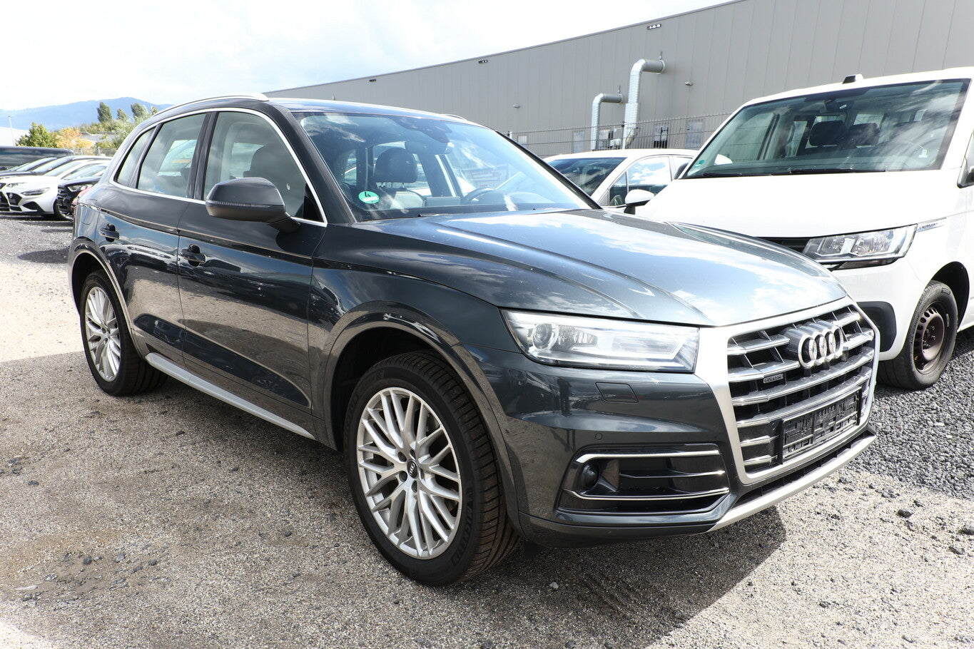 Audi Q5 2.0 TDI 190 S tronic quattro design ACC AHK 135852278 1