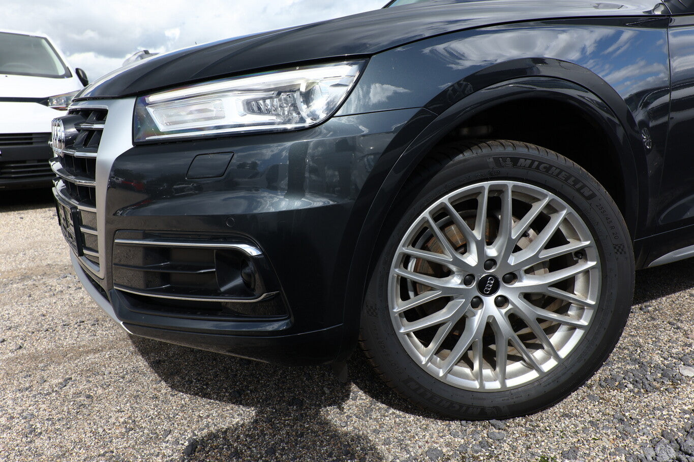 Audi Q5 2.0 TDI 190 S tronic quattro design ACC AHK 135852278 4