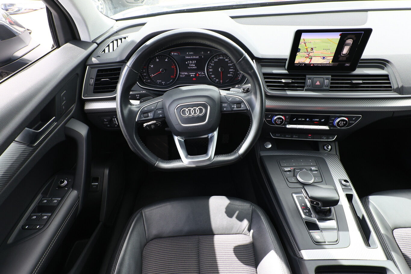Audi Q5 2.0 TDI 190 S tronic quattro design ACC AHK 135852278 6