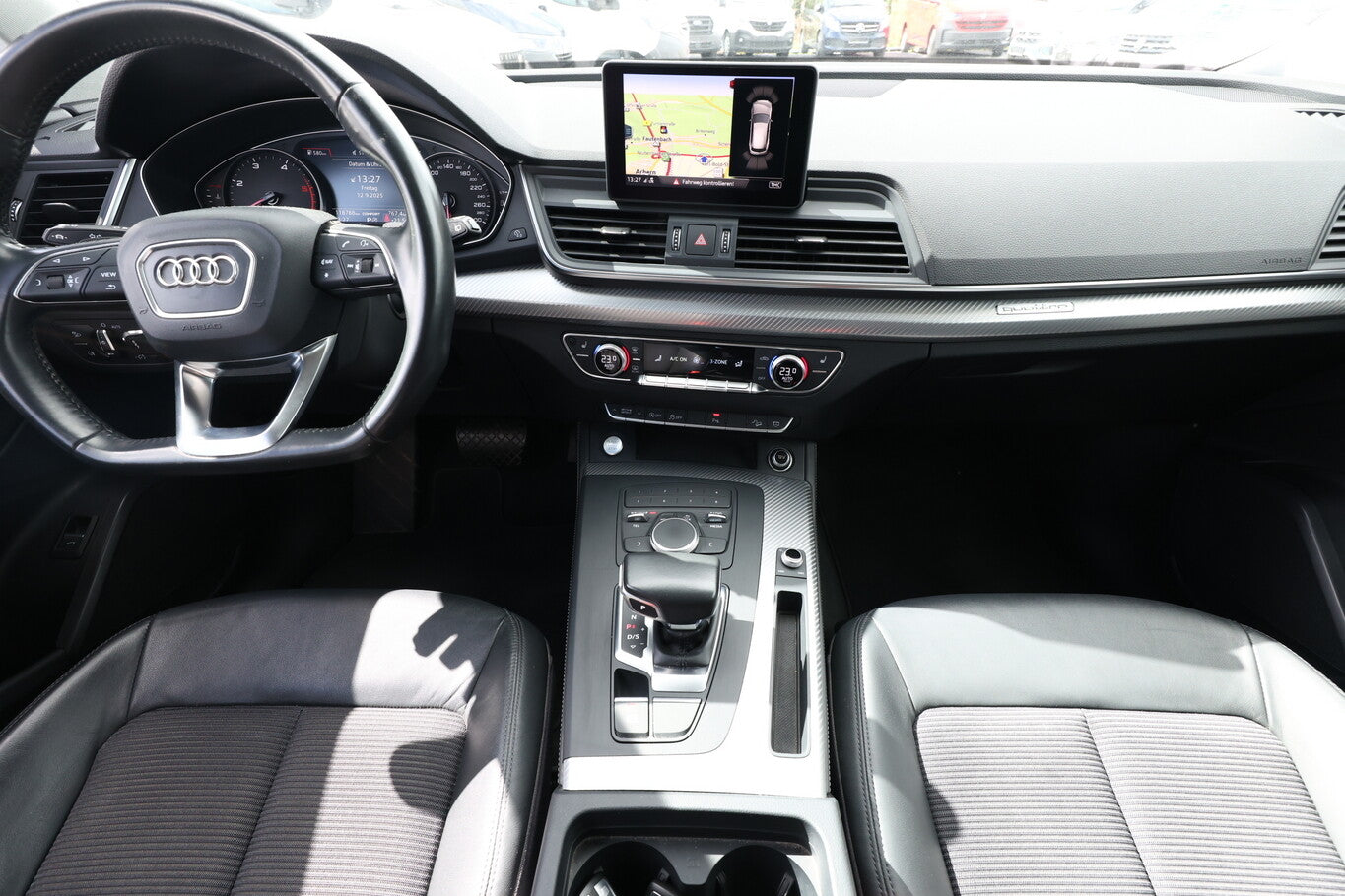 Audi Q5 2.0 TDI 190 S tronic quattro design ACC AHK 135852278 7
