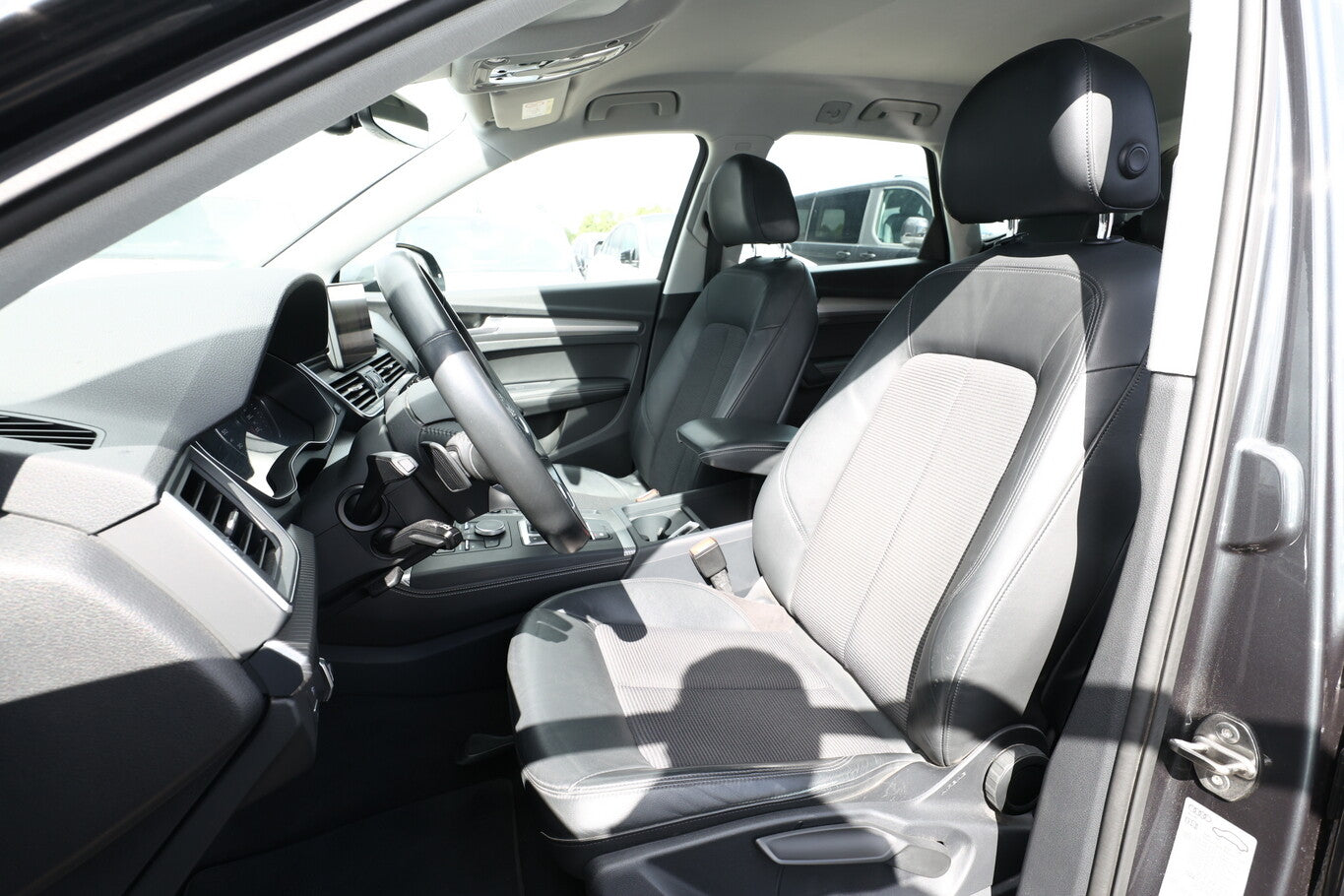 Audi Q5 2.0 TDI 190 S tronic quattro design ACC AHK 135852278 5