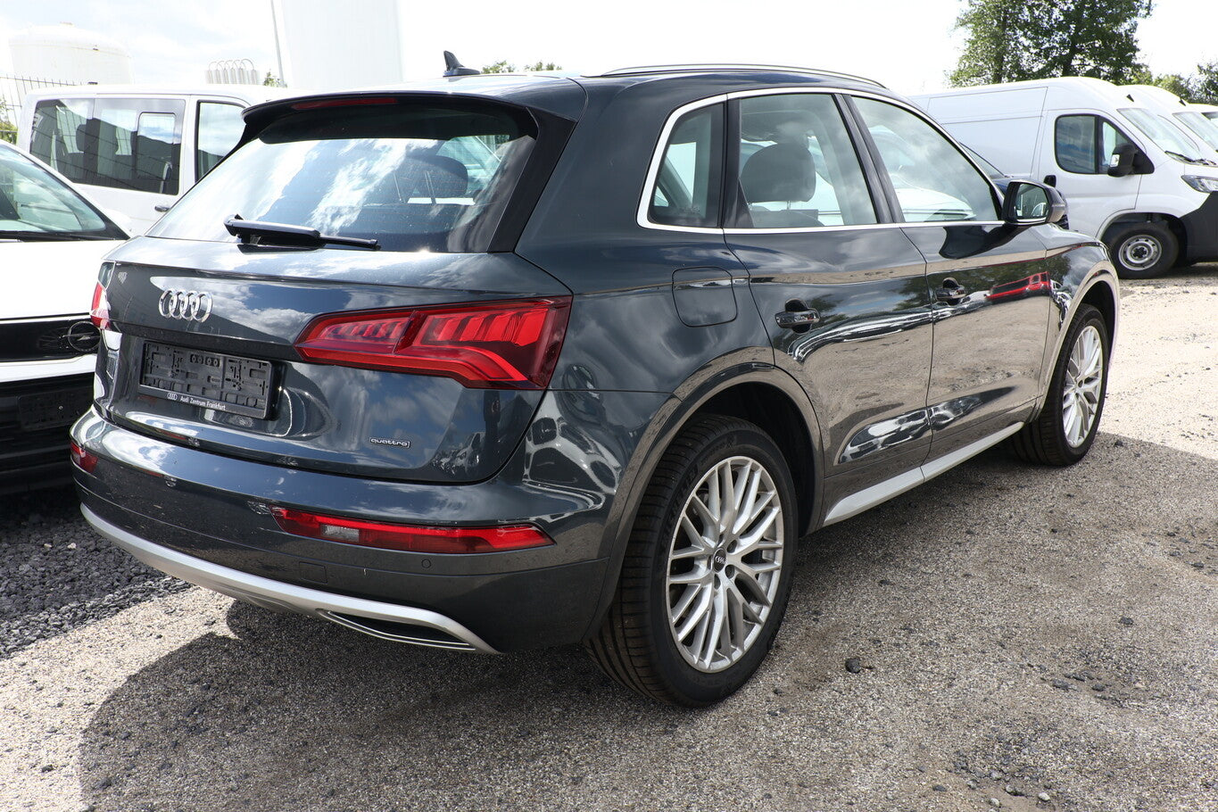 Audi Q5 2.0 TDI 190 S tronic quattro design ACC AHK 135852278 2