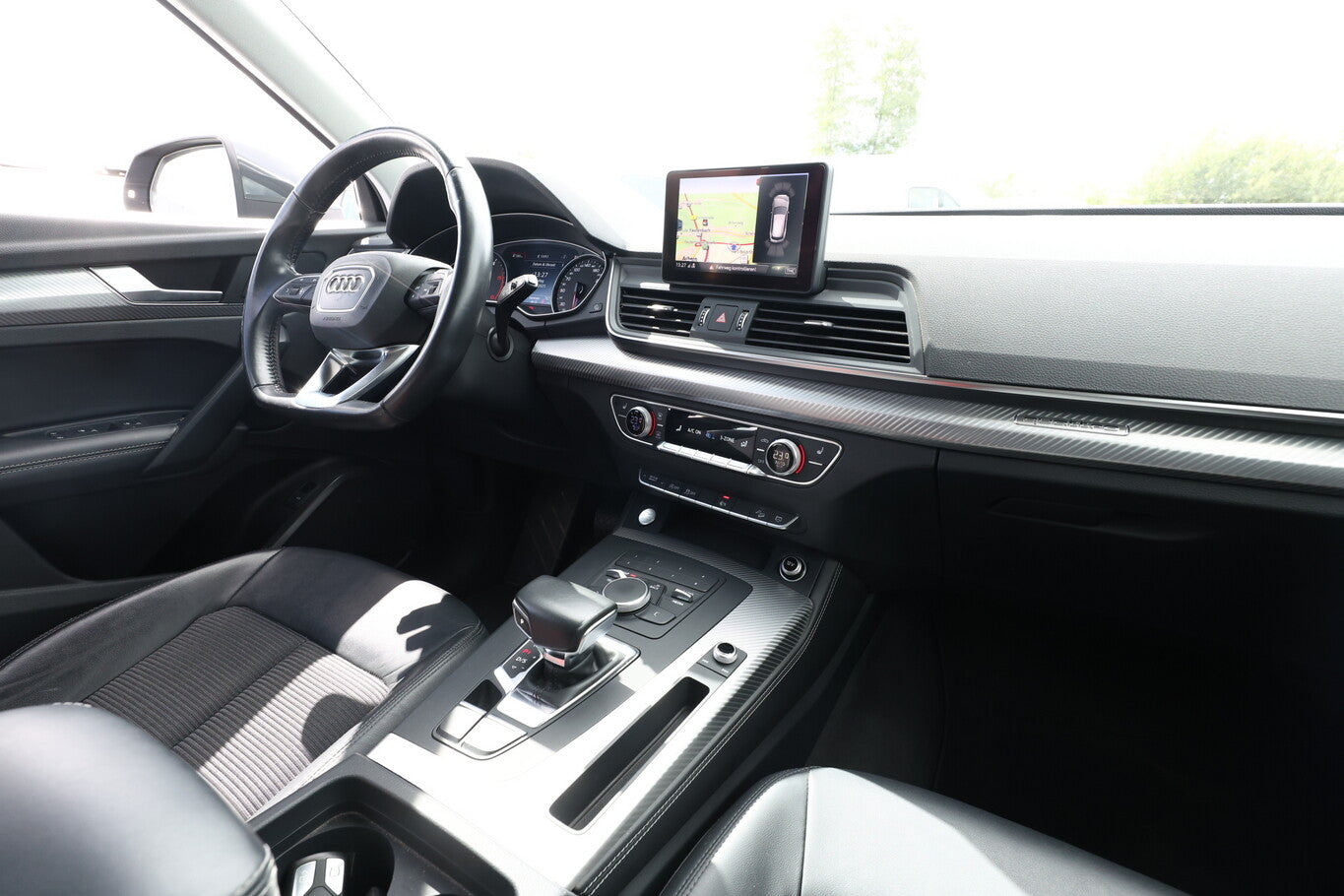 Audi Q5 2.0 TDI 190 S tronic quattro design ACC AHK 135852278 8