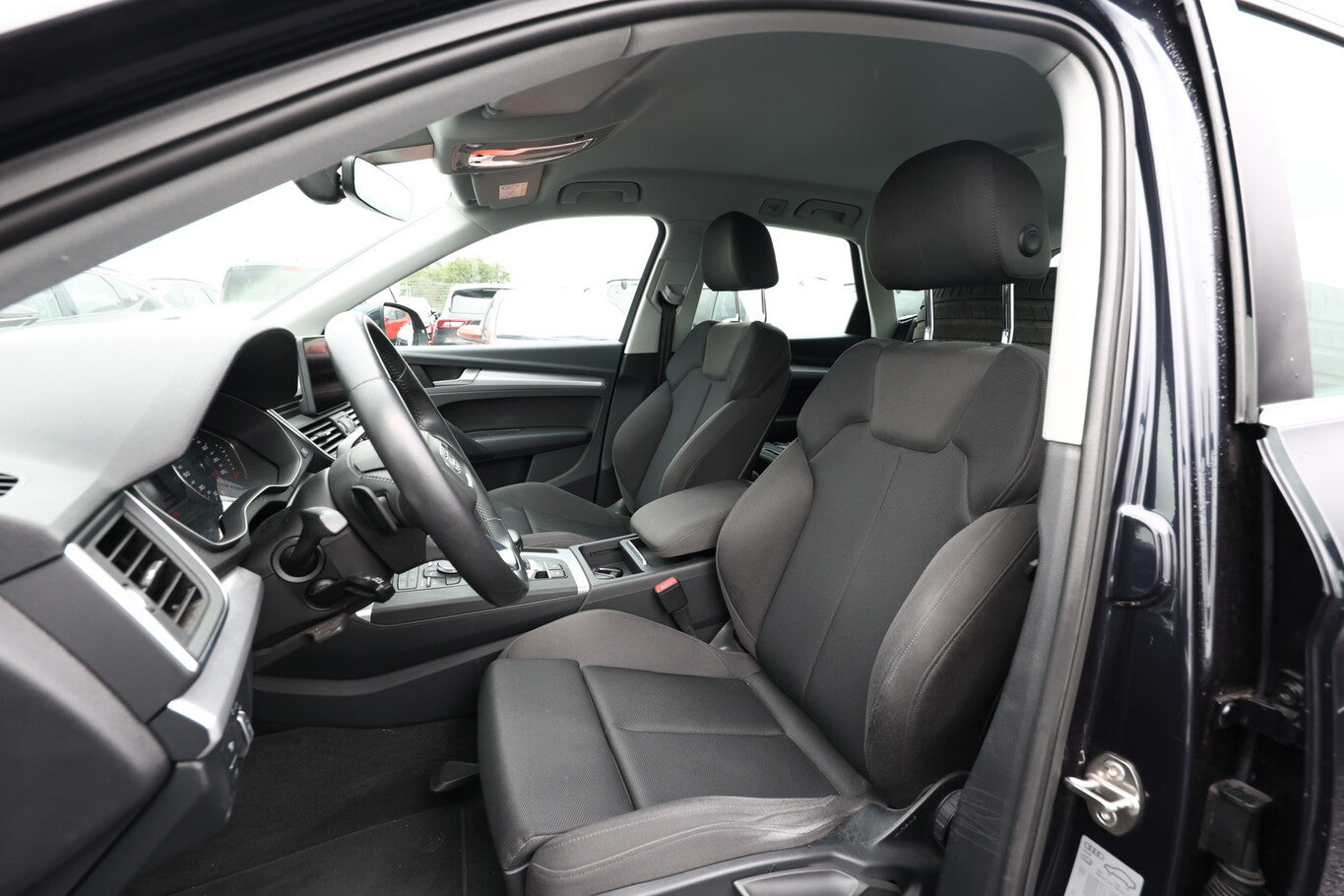 Audi Q5 40 TDI 190 S-Tronic quattro Sport LED Nav Kam 135647842 5