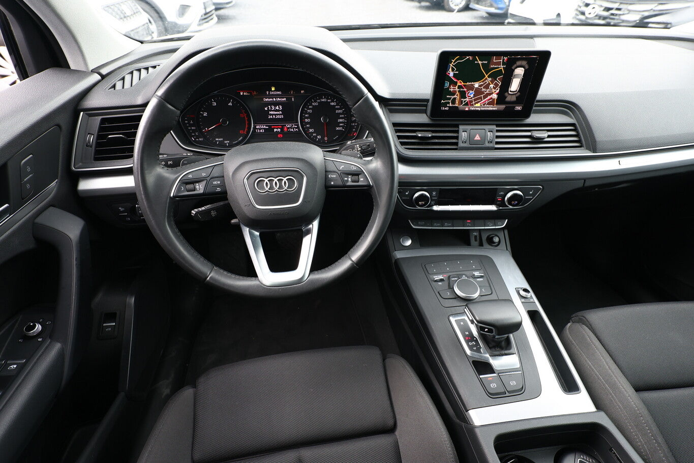 Audi Q5 40 TDI 190 S-Tronic quattro Sport LED Nav Kam 135647842 6