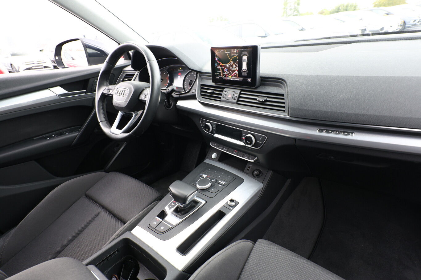Audi Q5 40 TDI 190 S-Tronic quattro Sport LED Nav Kam 135647842 8