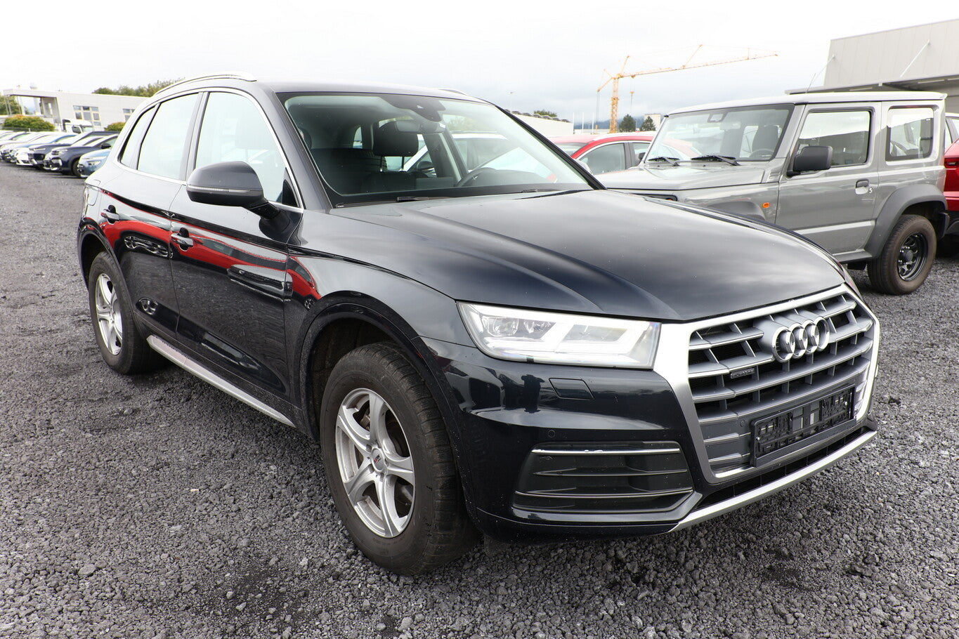 Audi Q5 40 TDI 190 S-Tronic quattro Sport LED Nav Kam 135647842 1