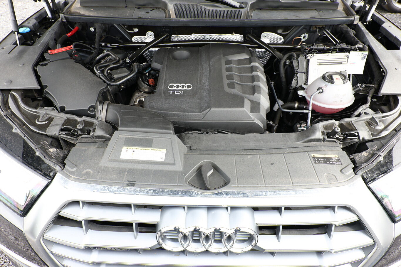 Audi Q5 40 TDI 190 S-Tronic quattro Sport LED Nav Kam 135647842 9