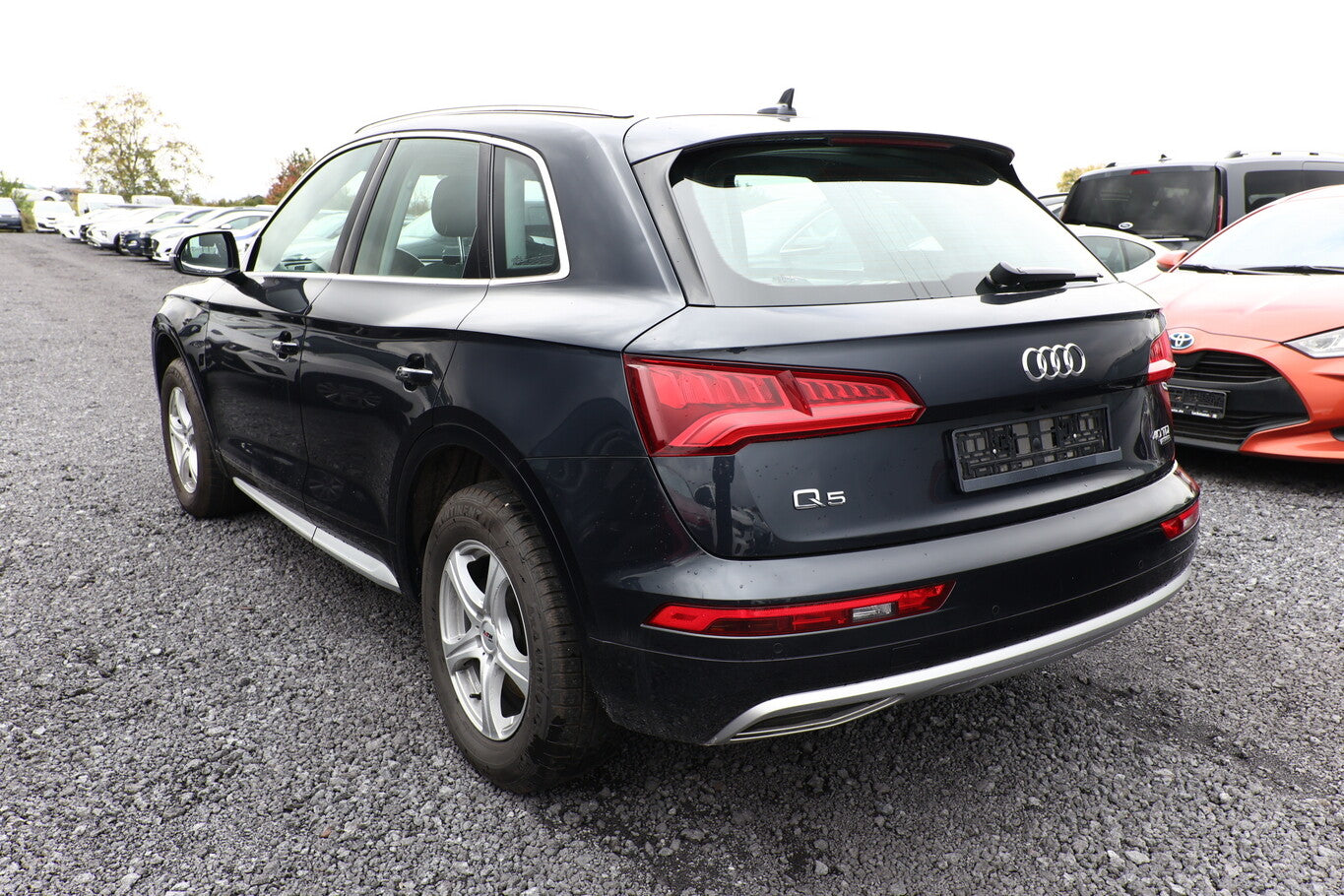 Audi Q5 40 TDI 190 S-Tronic quattro Sport LED Nav Kam 135647842 3