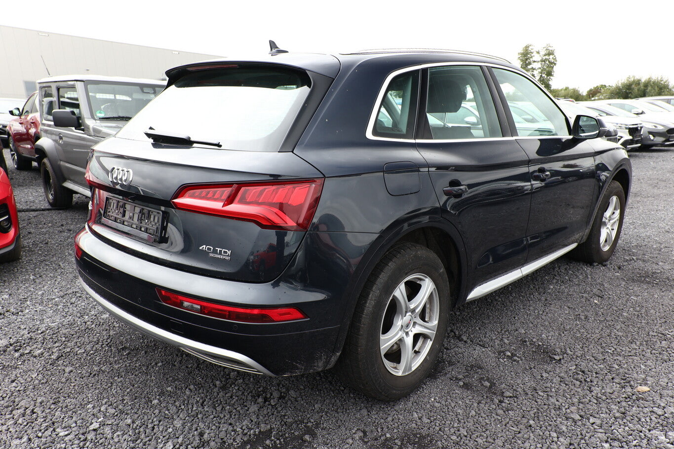 Audi Q5 40 TDI 190 S-Tronic quattro Sport LED Nav Kam 135647842 2