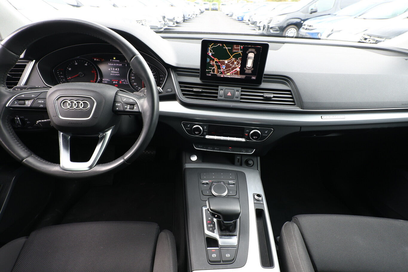 Audi Q5 40 TDI 190 S-Tronic quattro Sport LED Nav Kam 135647842 7