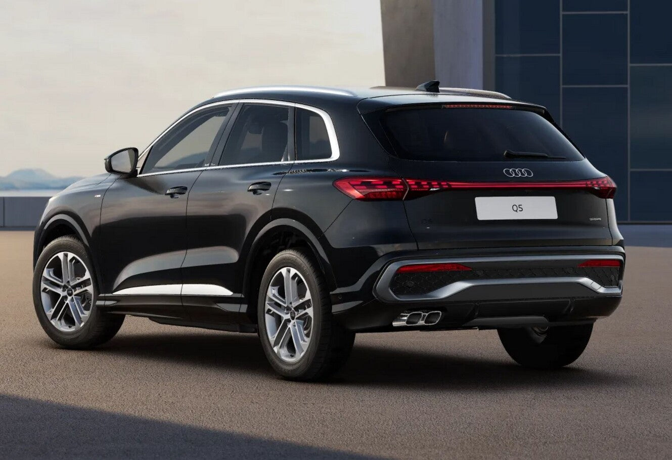 Audi Q5 TDI 204 S line neues Modell Tech+ Pano PrivG 123996084 2