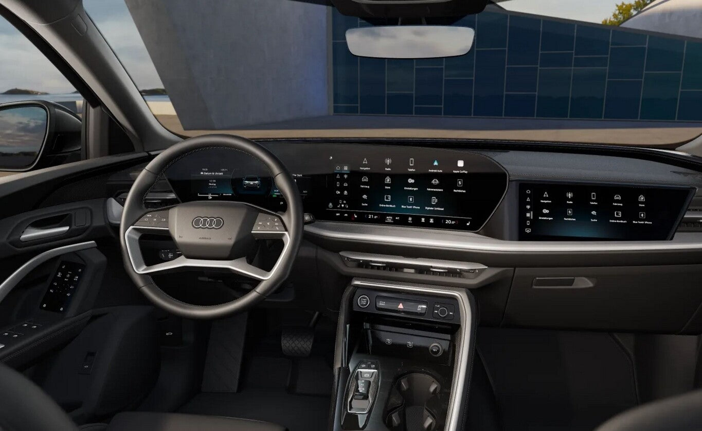 Audi Q5 TDI 204 S line neues Modell Tech+ Pano PrivG 123996084 3