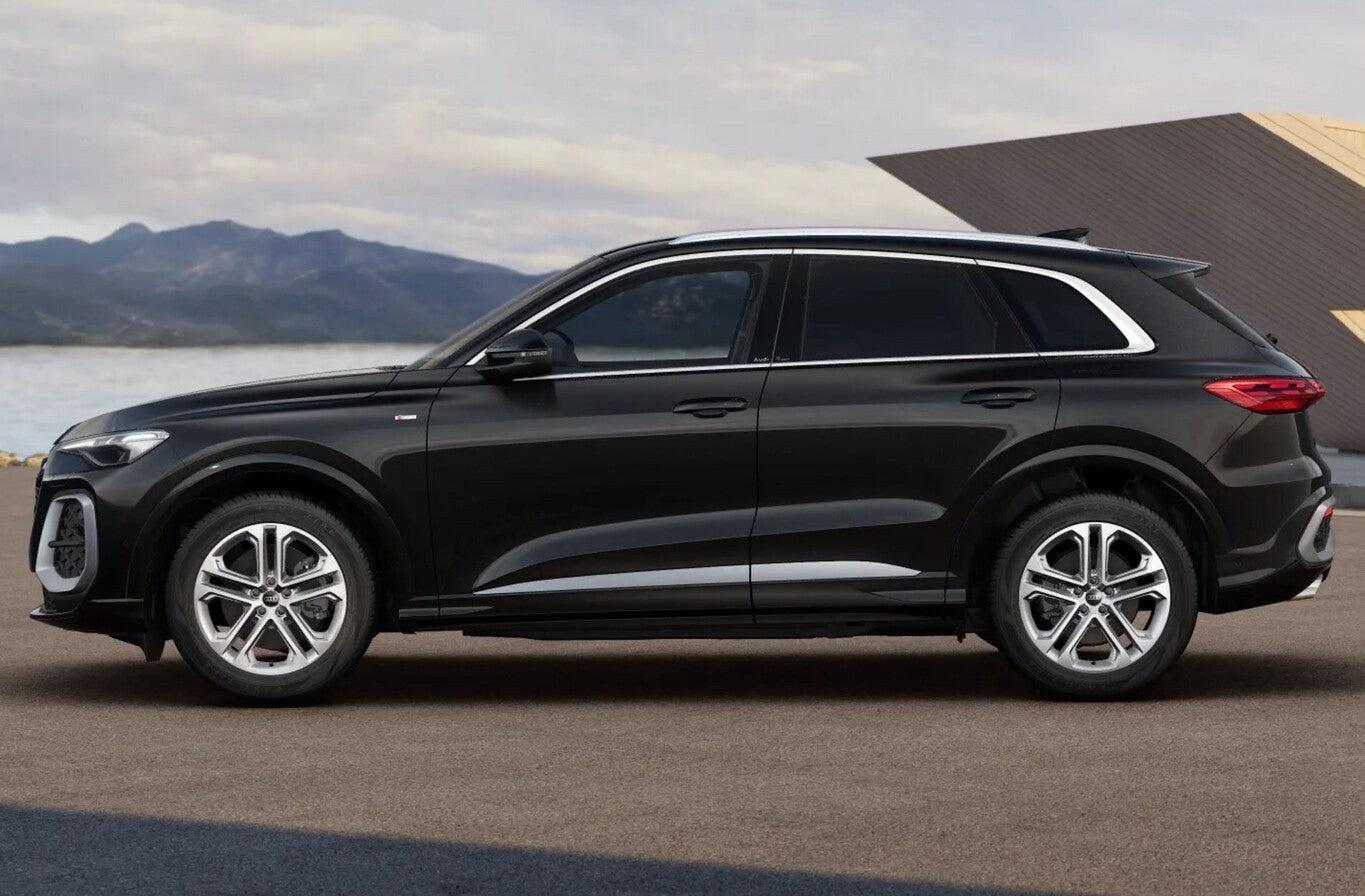 Audi Q5 TDI 204 S line neues Modell Tech+ Pano PrivG 123996084 1
