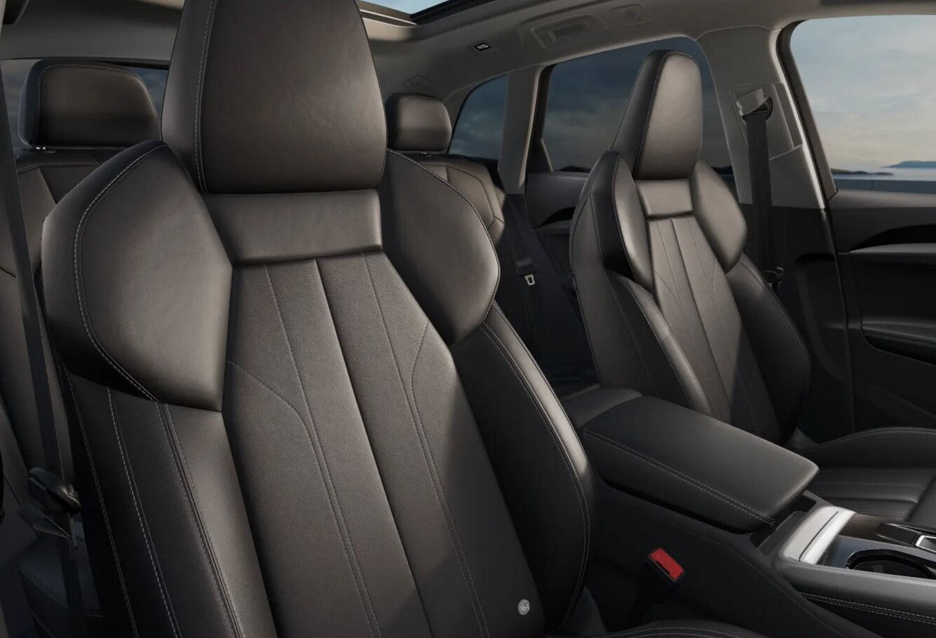 Audi Q5 TDI 204 S line neues Modell Tech Pano 20Z eHK 141869776 4