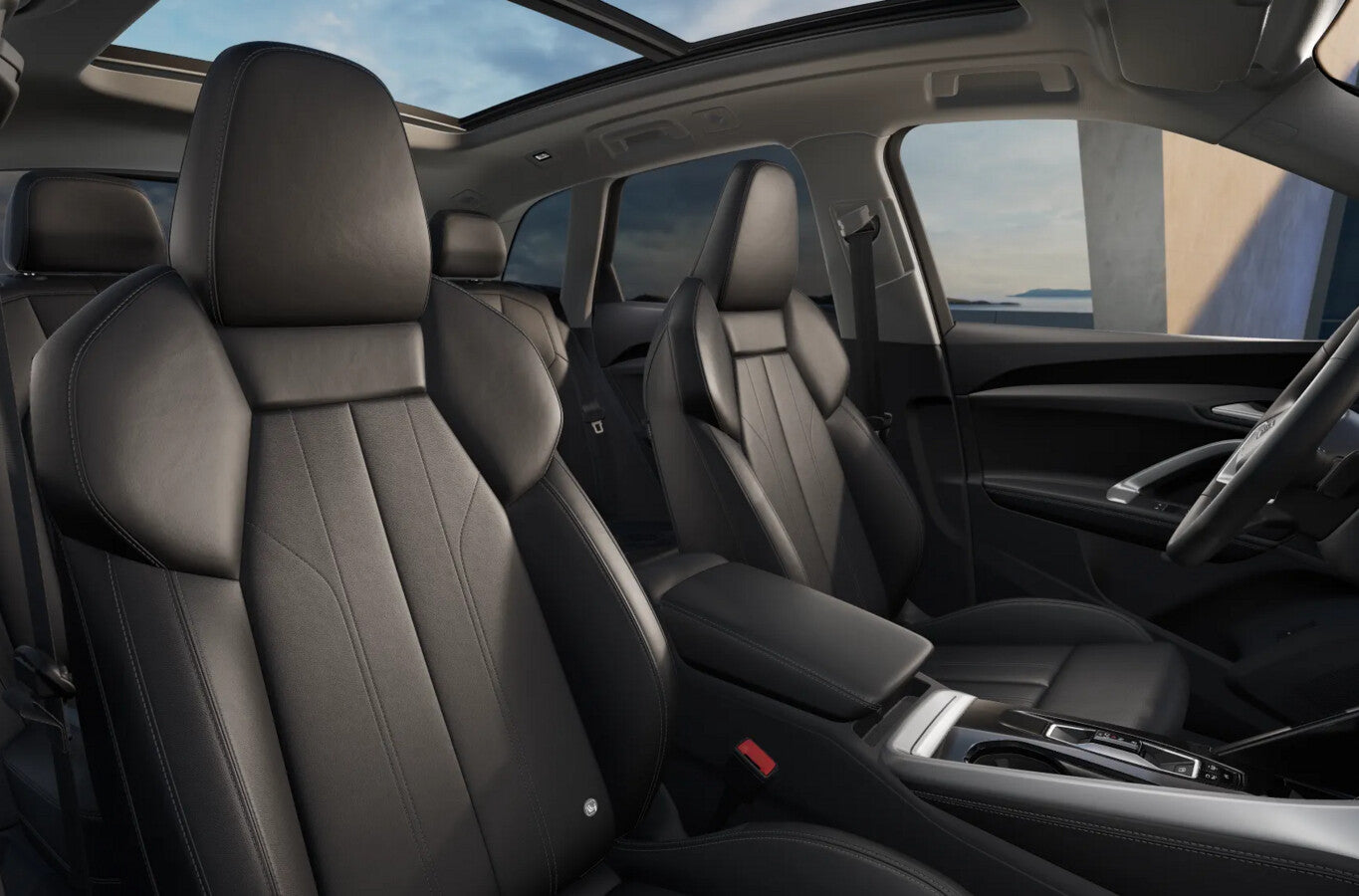 Audi Q5 TDI S line neues Modell Tech+ Pano AHK PrivG 124721760 4