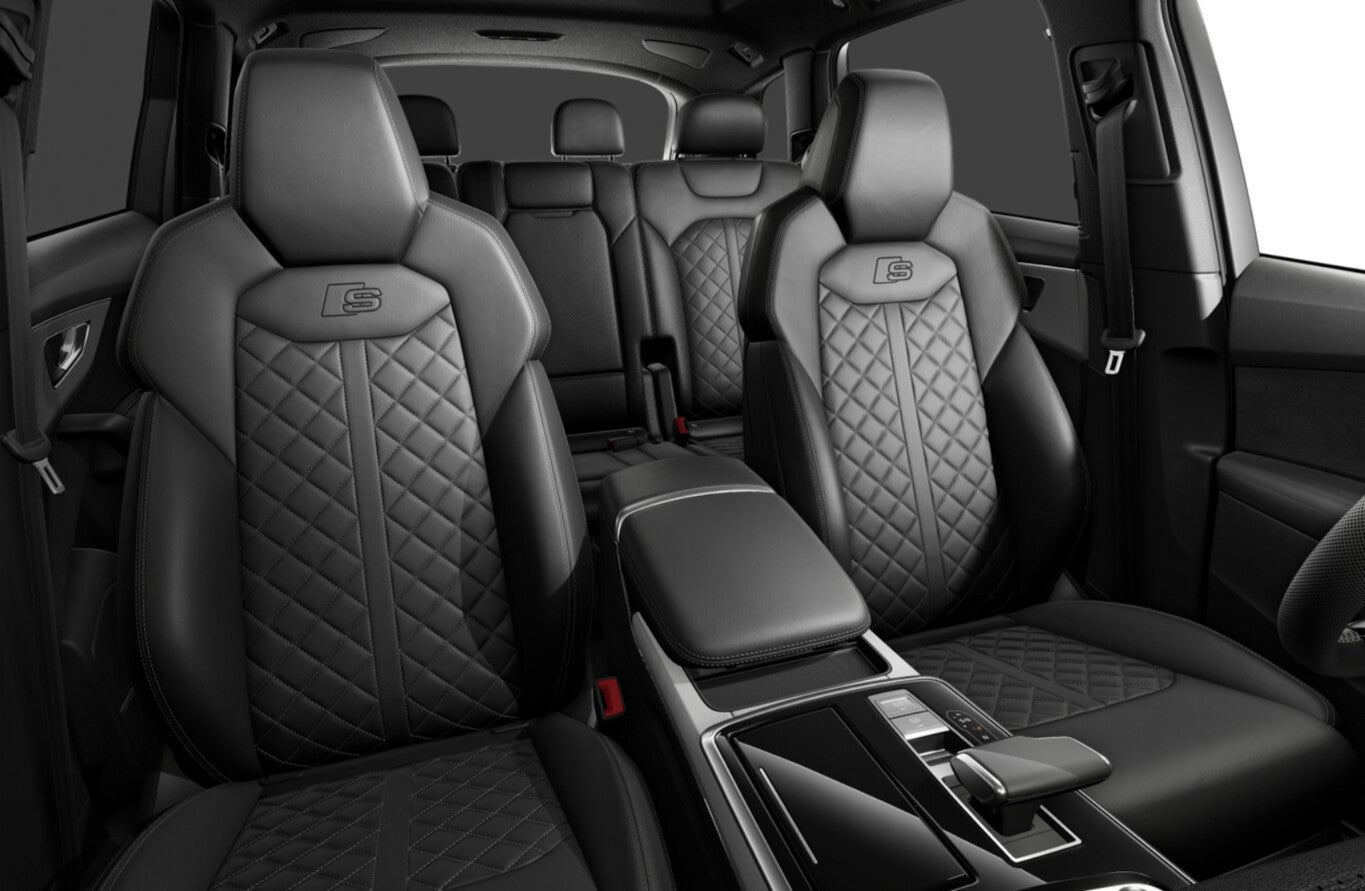 Audi Q7 50 TDI S line Facelift 7S Matrix Leder PanoD 89402141 4