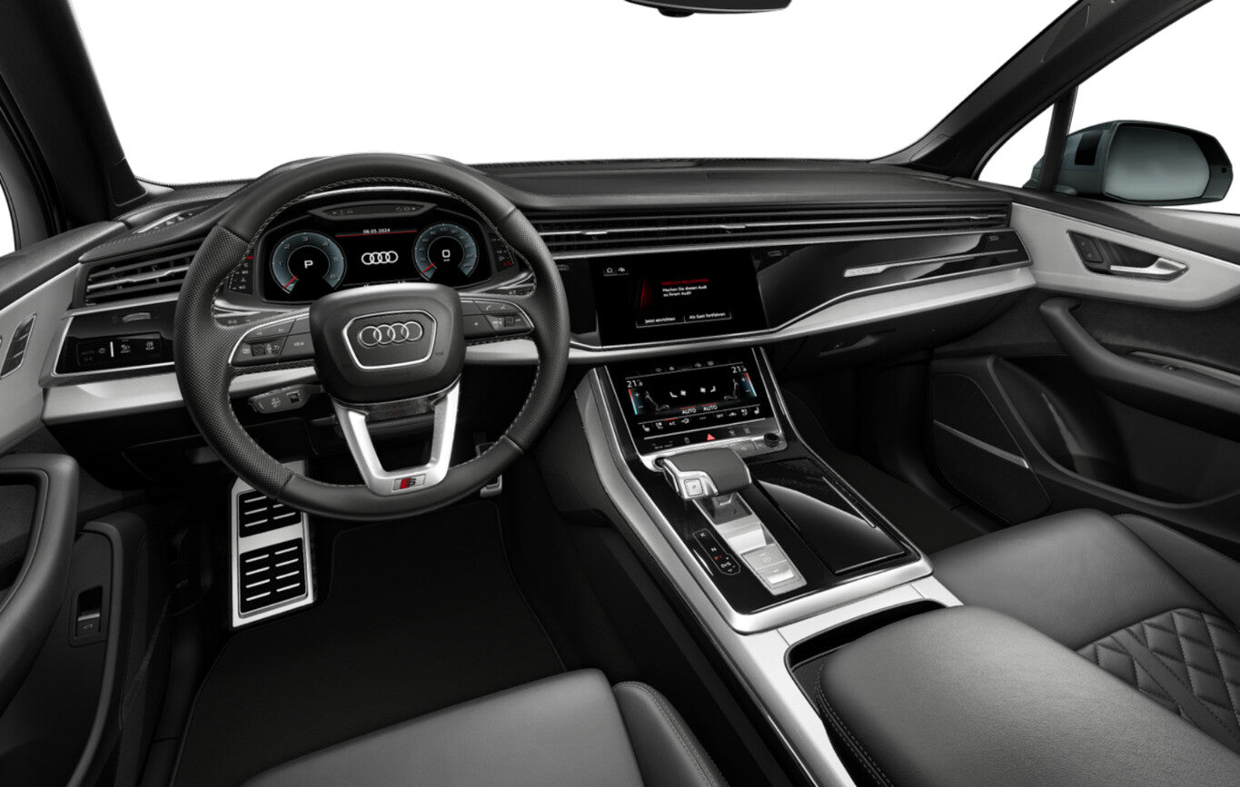 Audi Q7 50 TDI S line Facelift 7S Matrix Leder PanoD 89402141 3