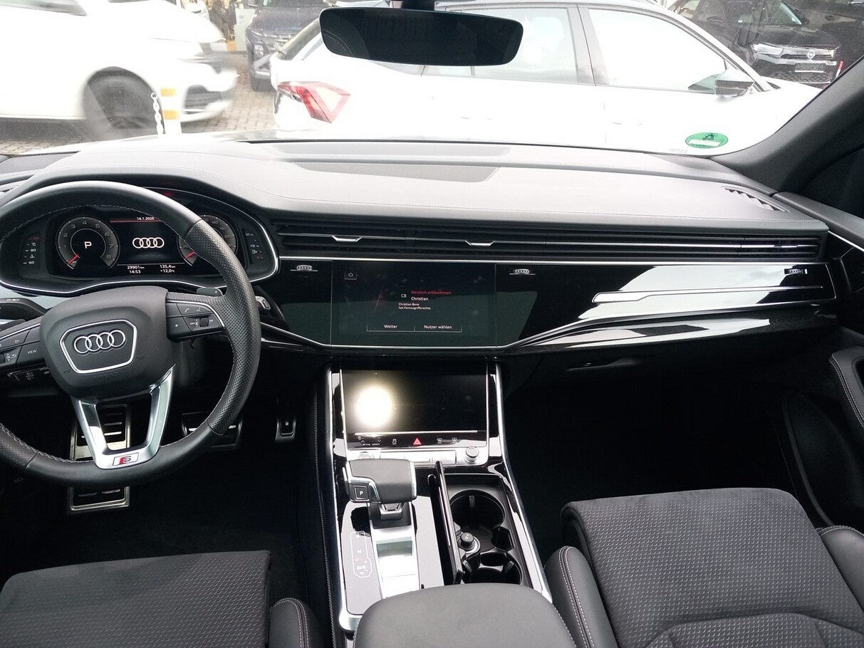 Audi Q8 55 TFSI 340 quattro Matrix 2xS line PanoD 21Z 150342572 5