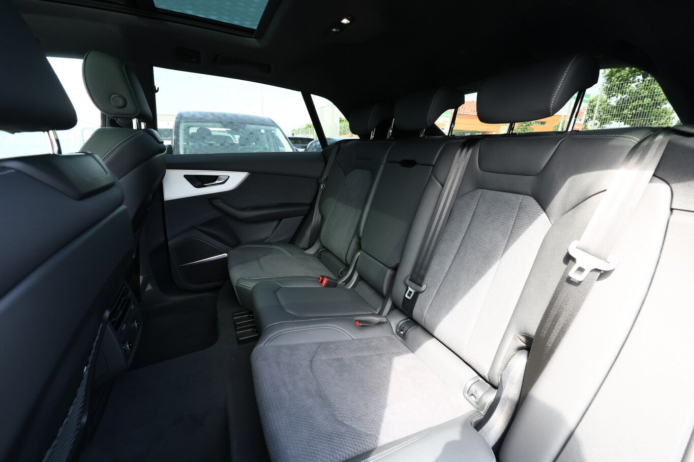 Audi Q8 50TDI 2xS line AssistenzP+ Laser 22Z Pano B&O 100331631 9