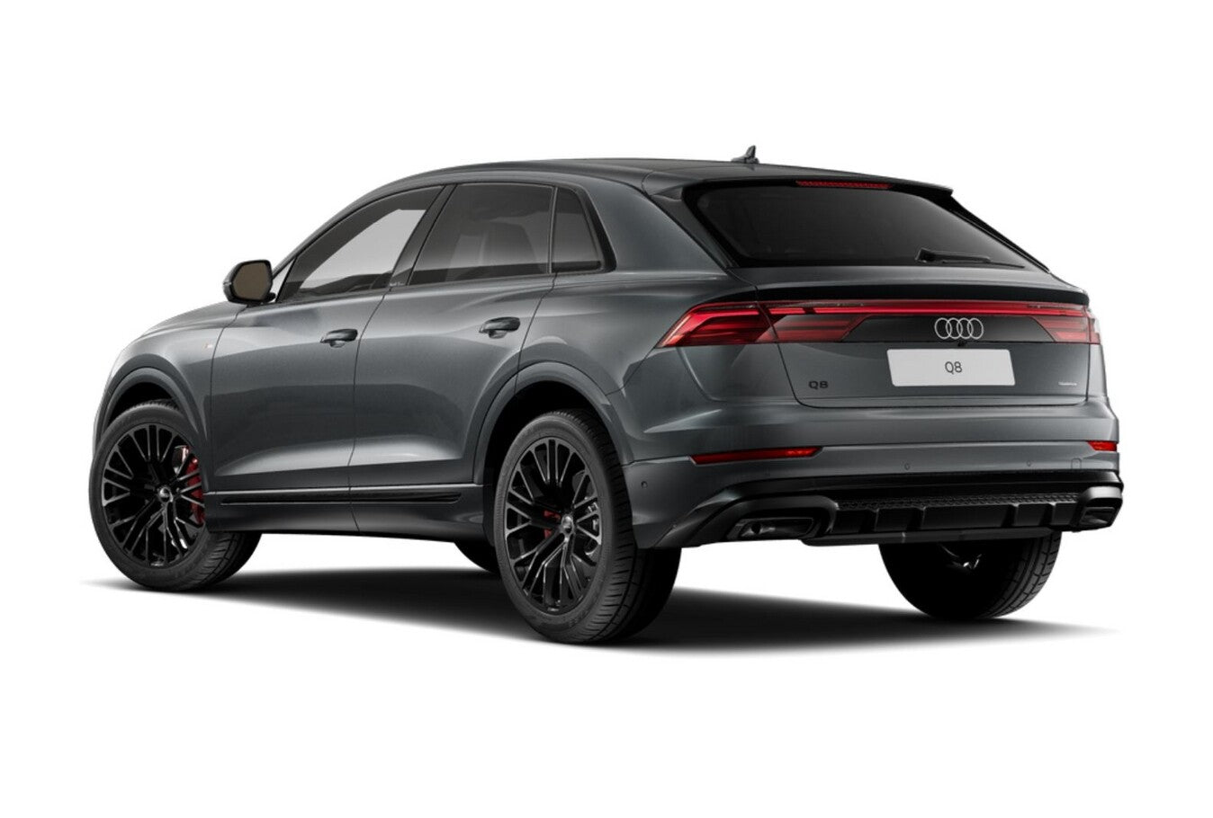 Audi Q8 50TDI Facelift 2xS line AssistenzP+ 22Z Leder 100331633 2