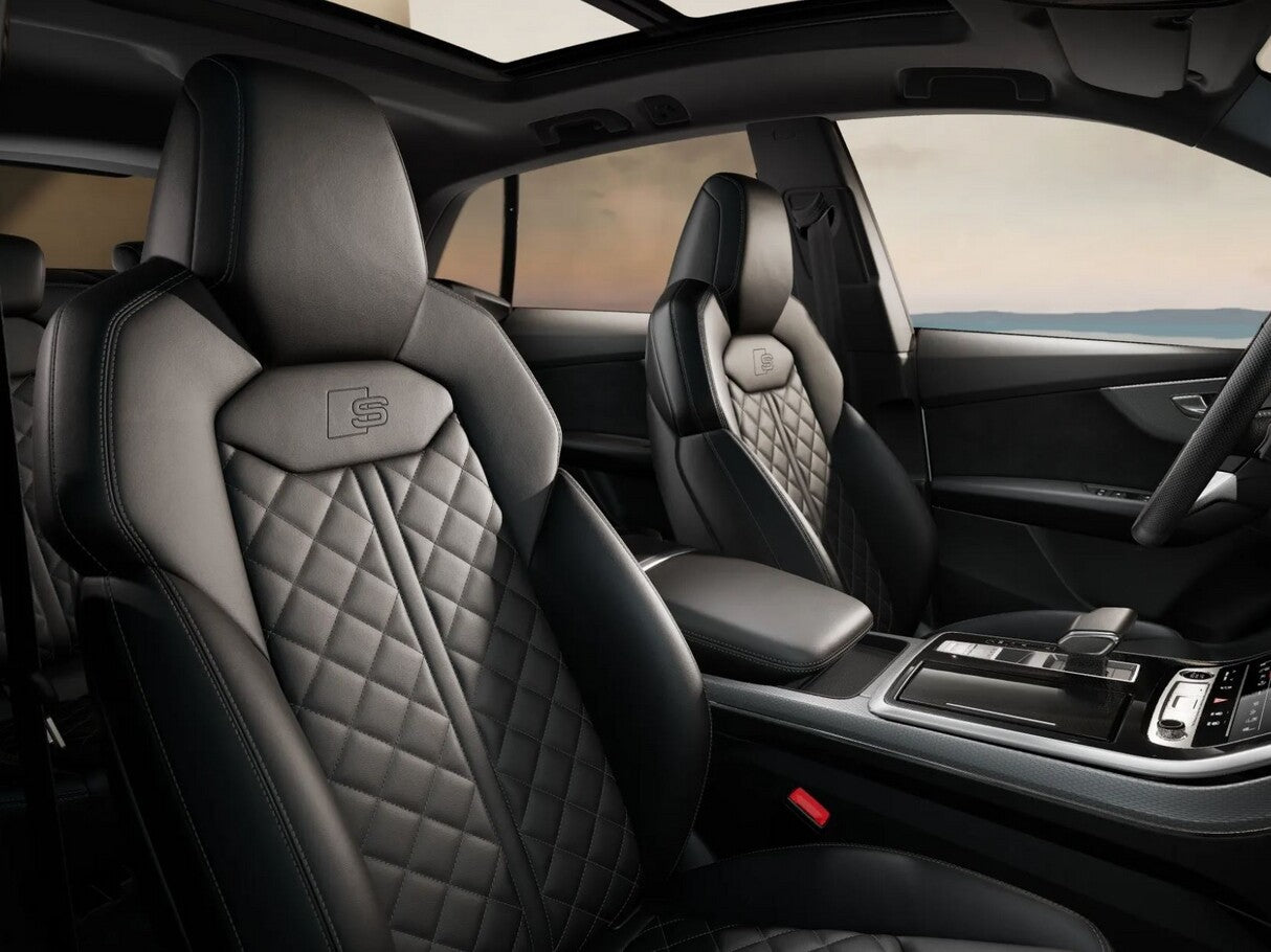 Audi Q8 TFSI e 394 2xS line 22Z Laser Pano Tour HUD 129753088 4