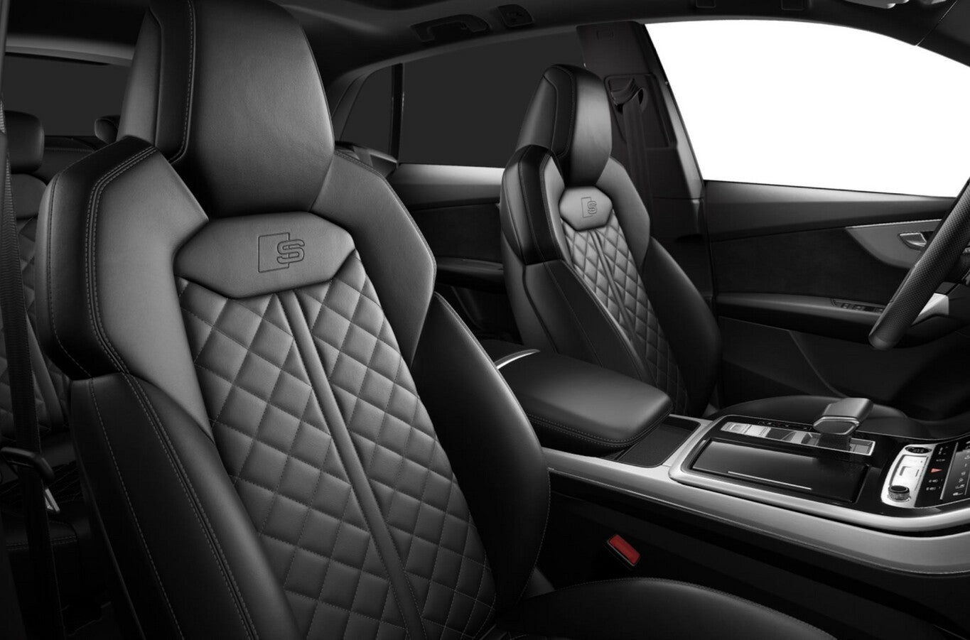 Audi Q8 50TDI Facelift 2xS line AssistenzP+ 22Z Leder 100331633 4