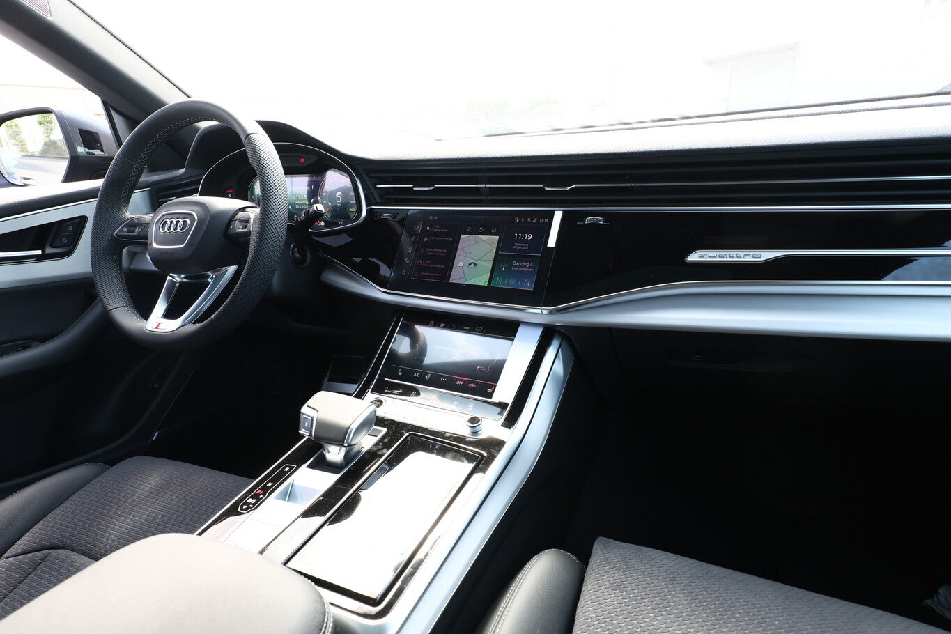 Audi Q8 50TDI 2xS line AssistenzP+ Laser 22Z Pano B&O 100331631 8