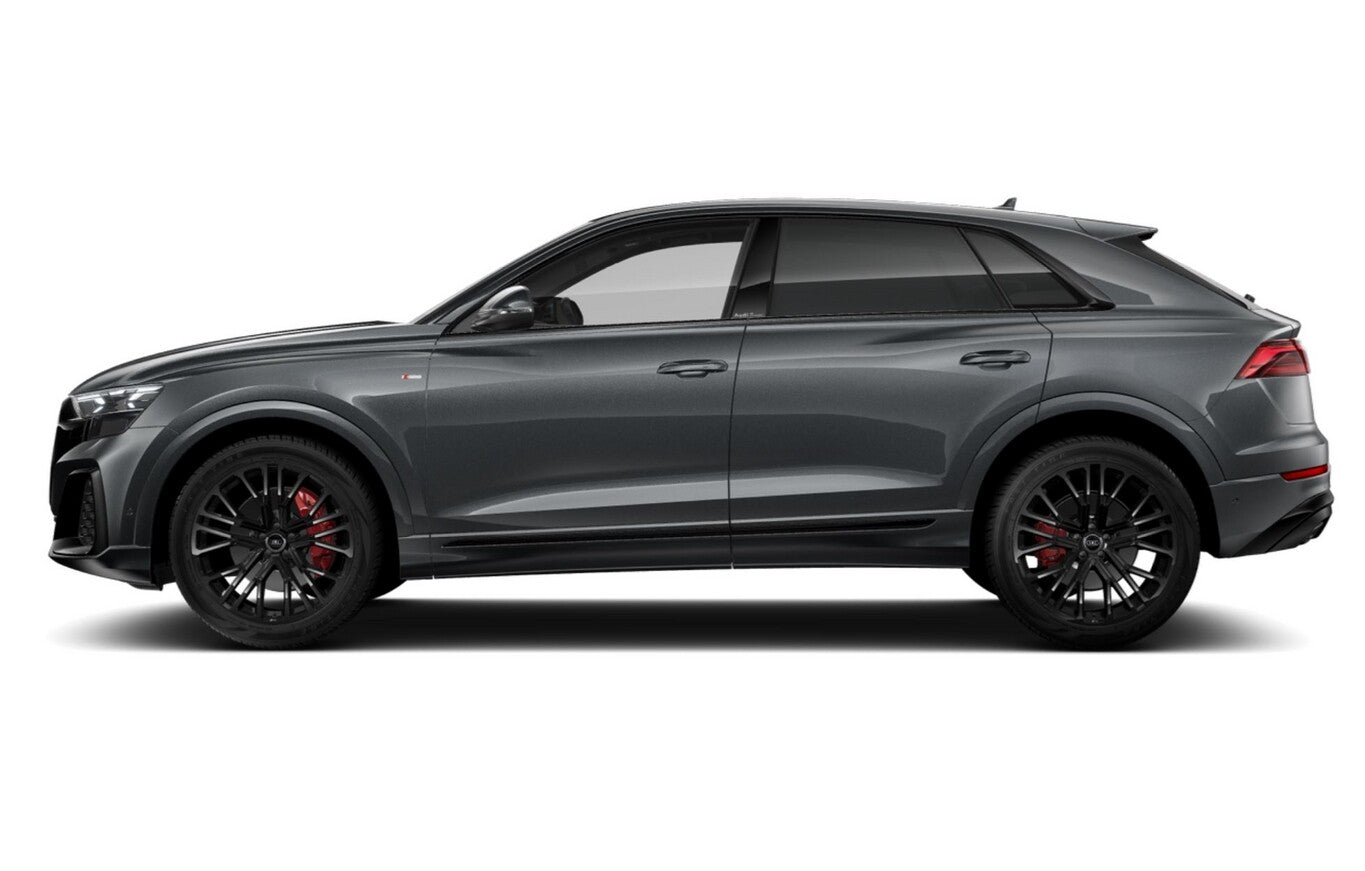 Audi Q8 50TDI Facelift 2xS line AssistenzP+ 22Z Leder 100331633 1