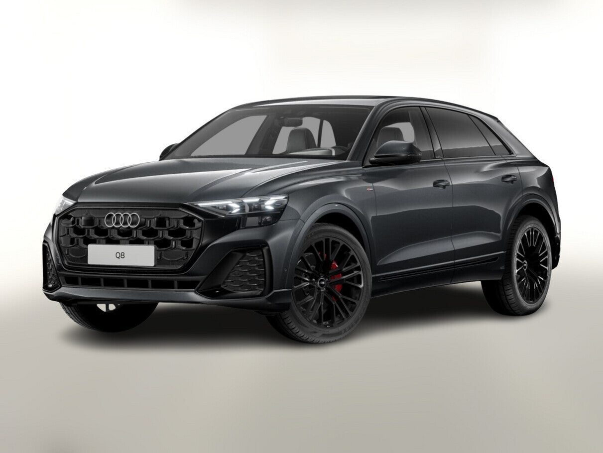 Audi Q8 50TDI Facelift 2xS line AssistenzP+ 22Z Leder 100331633 0
