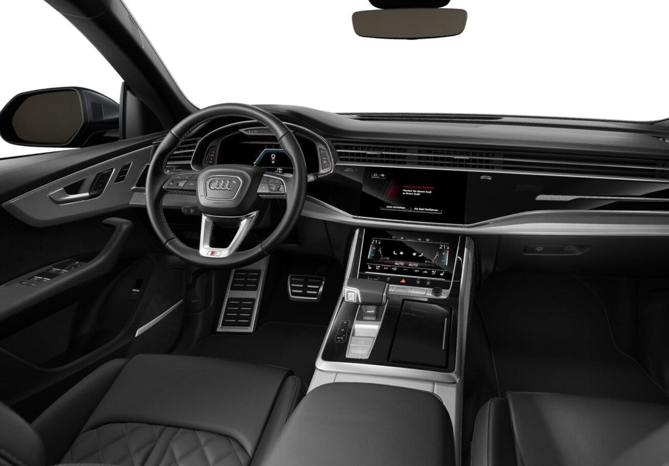 Audi Q8 50TDI Facelift 2xS line AssistenzP+ 22Z Leder 100331633 3