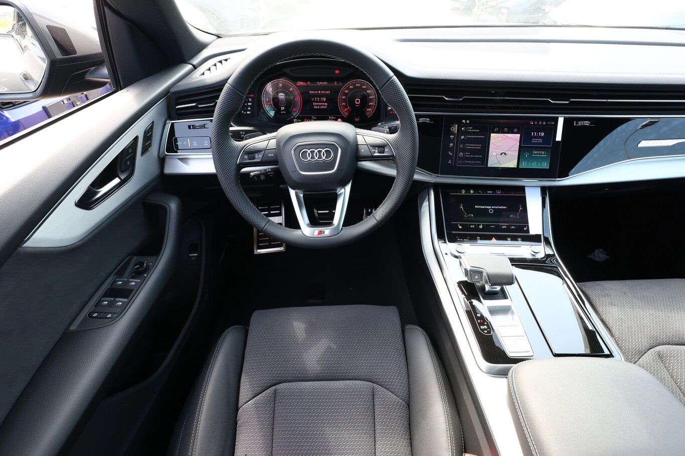 Audi Q8 50TDI 2xS line AssistenzP+ Laser 22Z Pano B&O 100331631 6