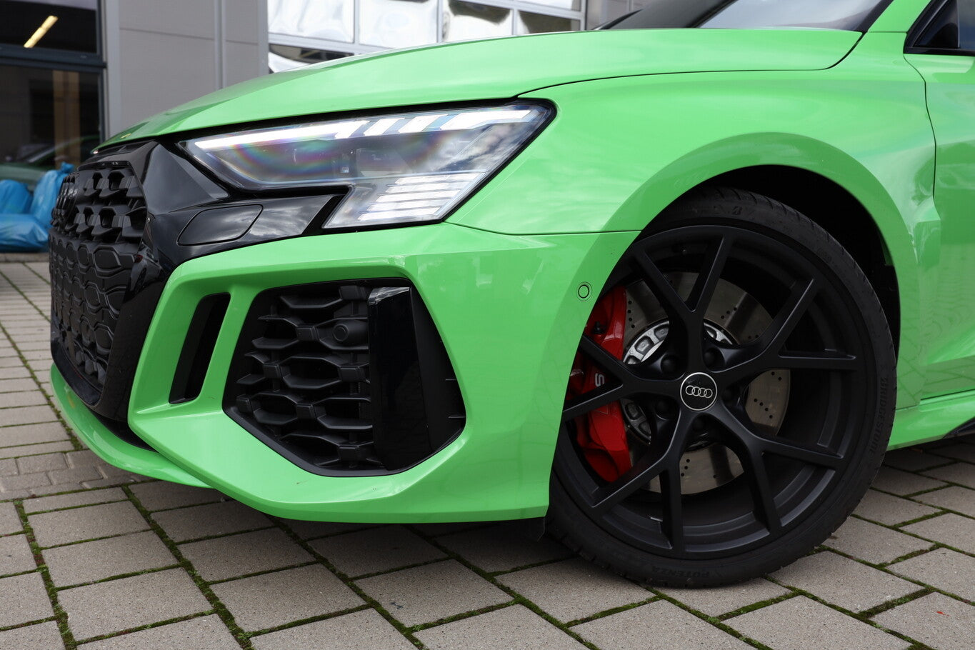 Audi RS3 2.5 TFSI 400 Limo Matrix Nav Vmax AGA Kam 81598262 4