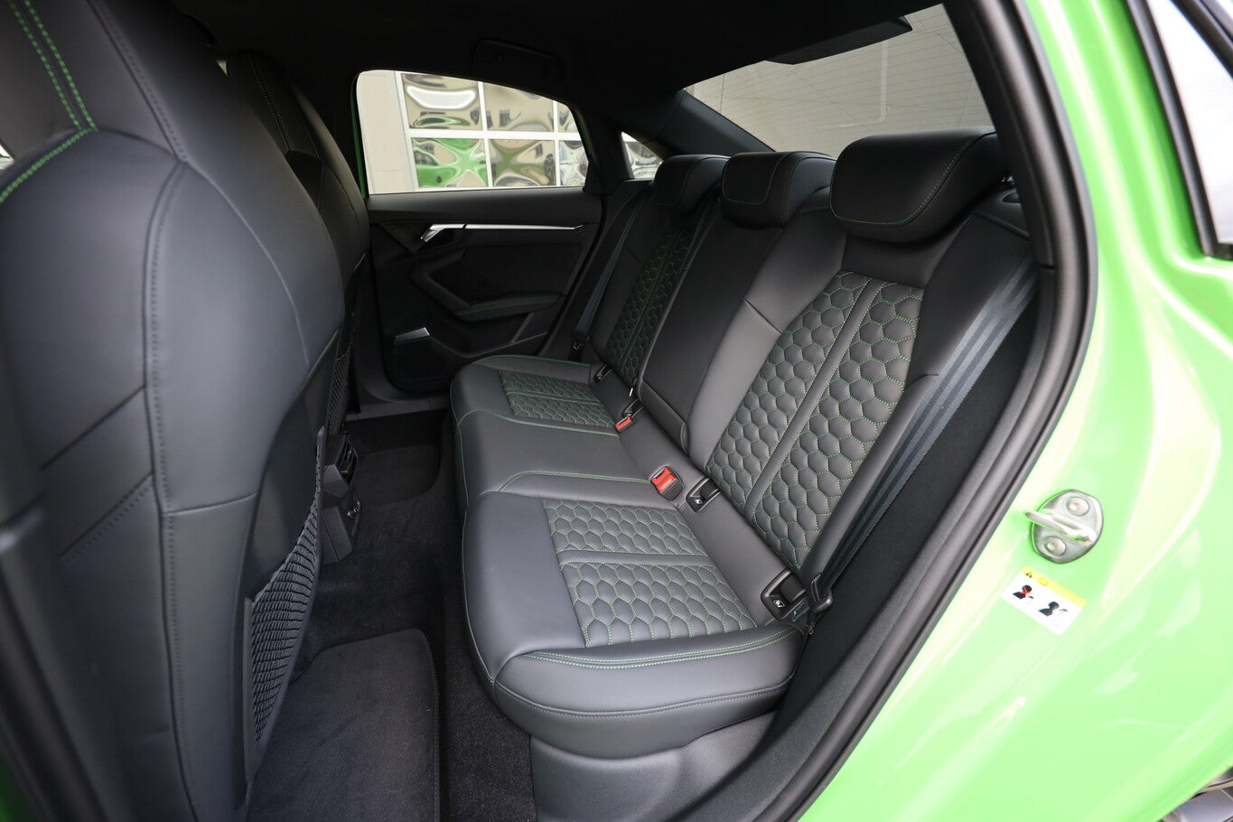 Audi RS3 2.5 TFSI 400 Limo Matrix Nav Vmax AGA Kam 81598262 9