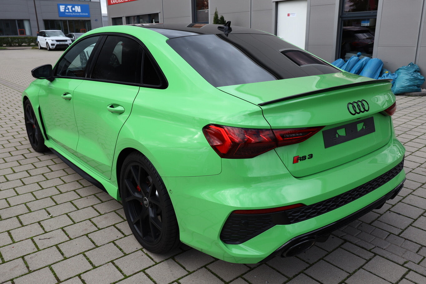 Audi RS3 2.5 TFSI 400 Limo Matrix Nav Vmax AGA Kam 81598262 3